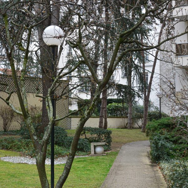 Entretien d'une résidence à Neuilly-sur-Seine