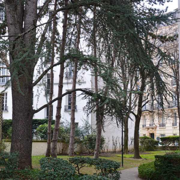 Entretien d'une résidence à Neuilly-sur-Seine