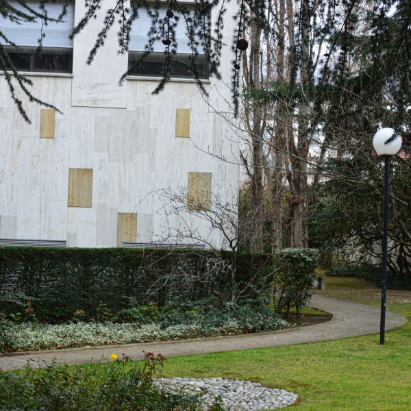 Maintien de l'esthétique global