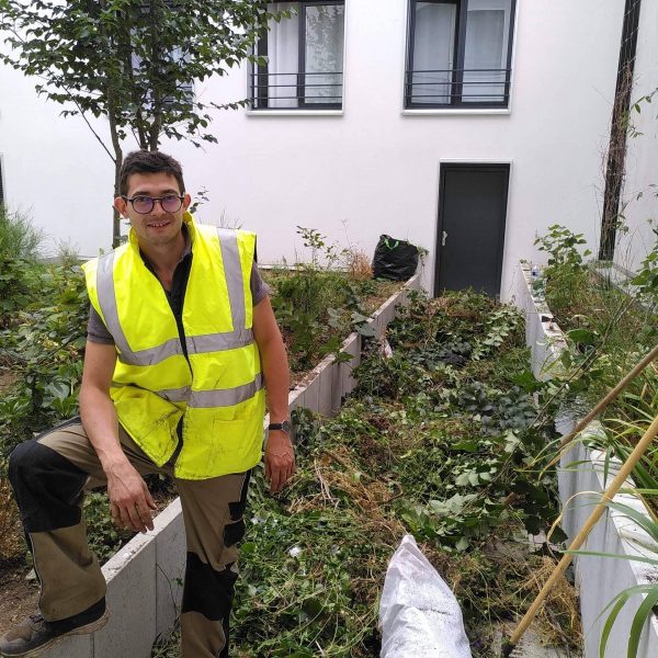 Réhabilitation intégrale de massif