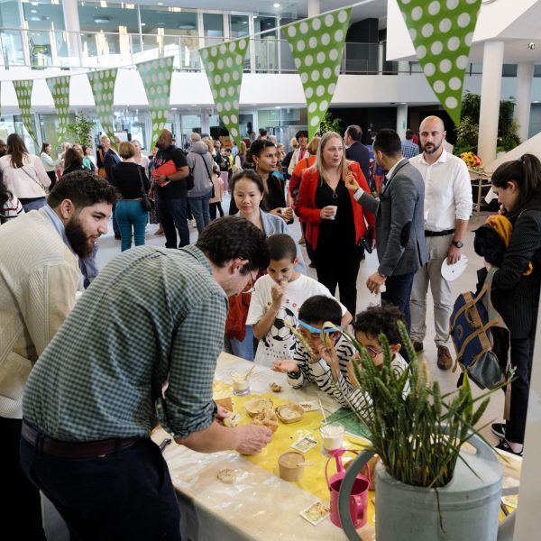 animation - aliments - goût